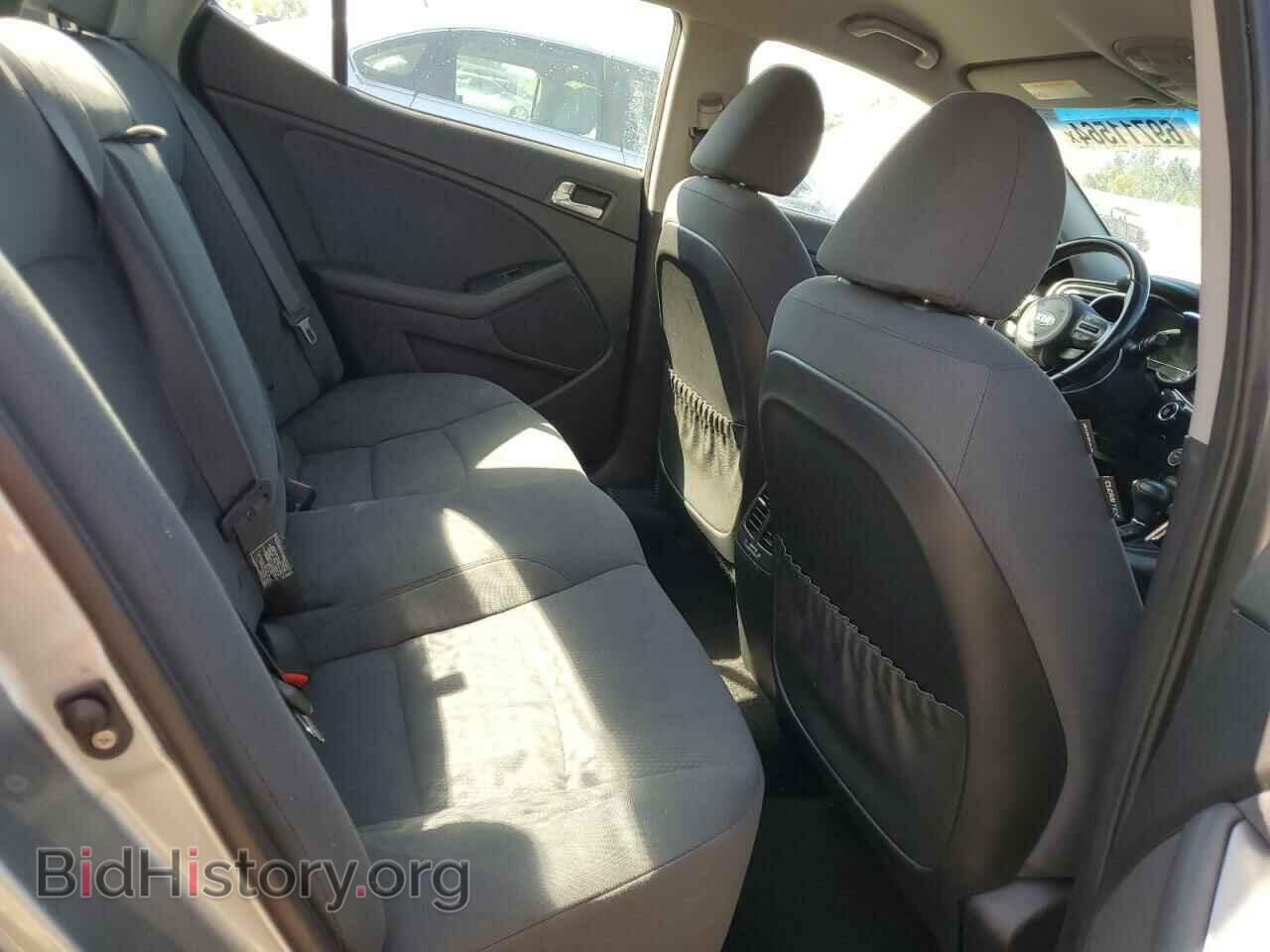 2016 KIA OPTIMA - VIN: KNAGM4AD0G5092099 - Фото 10