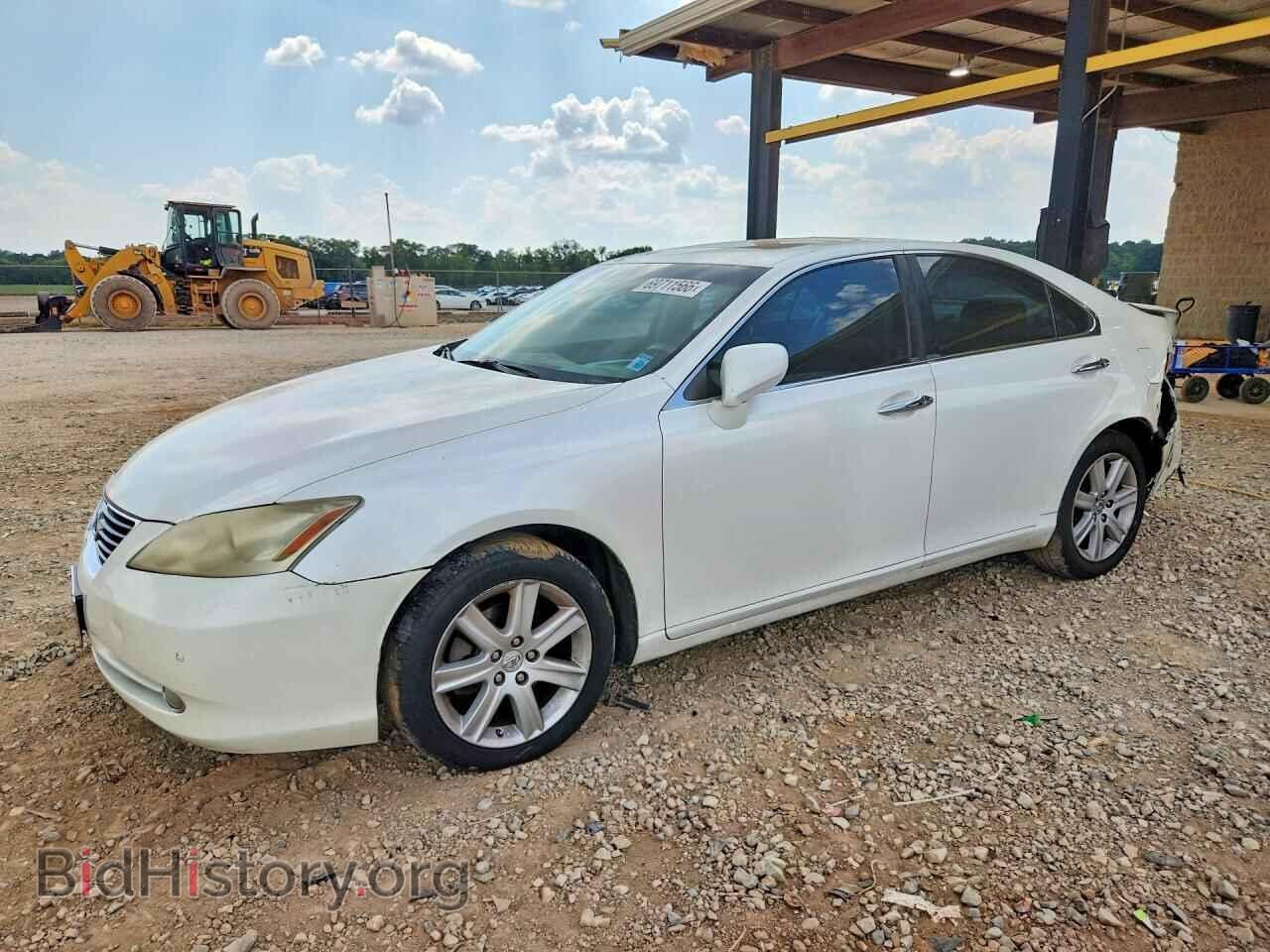 Photo JTHBJ46G982272899 - LEXUS ES350 2008