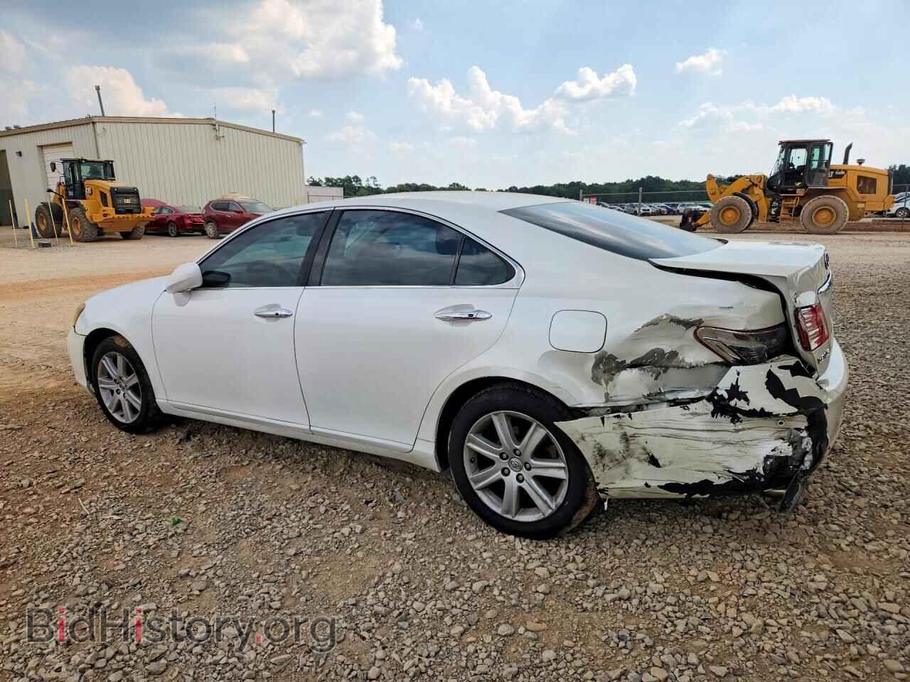 2008 LEXUS ES350 - VIN: JTHBJ46G982272899 - Photo 2