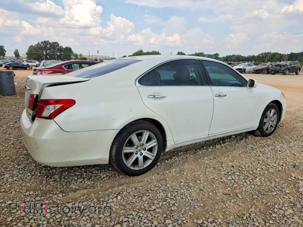 2008 LEXUS ES350 - VIN: JTHBJ46G982272899 - Photo 3