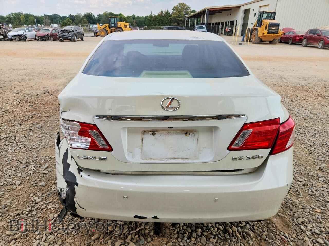 2008 LEXUS ES350 - VIN: JTHBJ46G982272899 - Photo 6