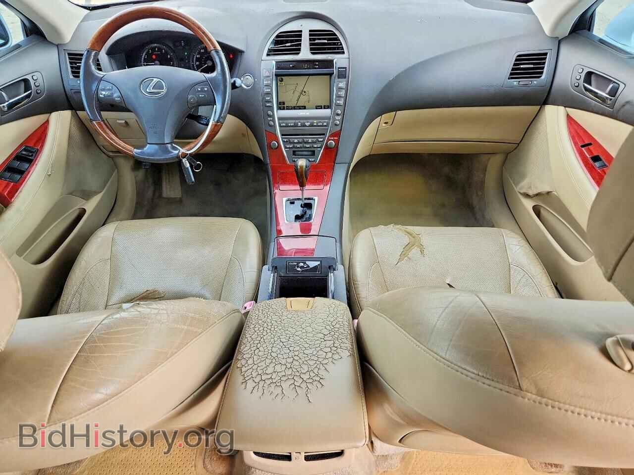 2008 LEXUS ES350 - VIN: JTHBJ46G982272899 - Photo 8