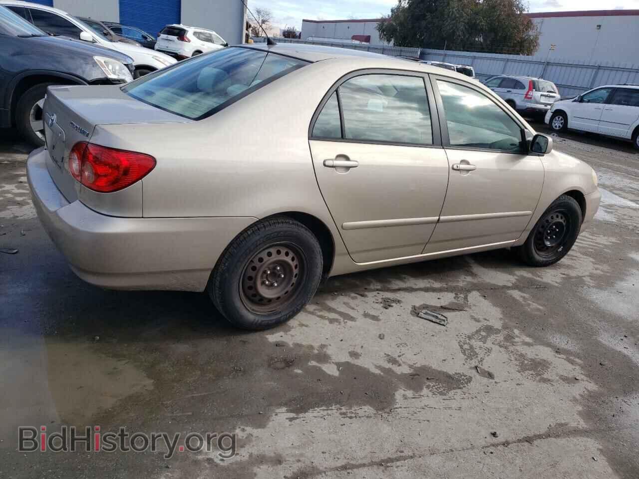 2007 TOYOTA COROLLA - VIN: 2T1BR30E67C740938 - Фото 3