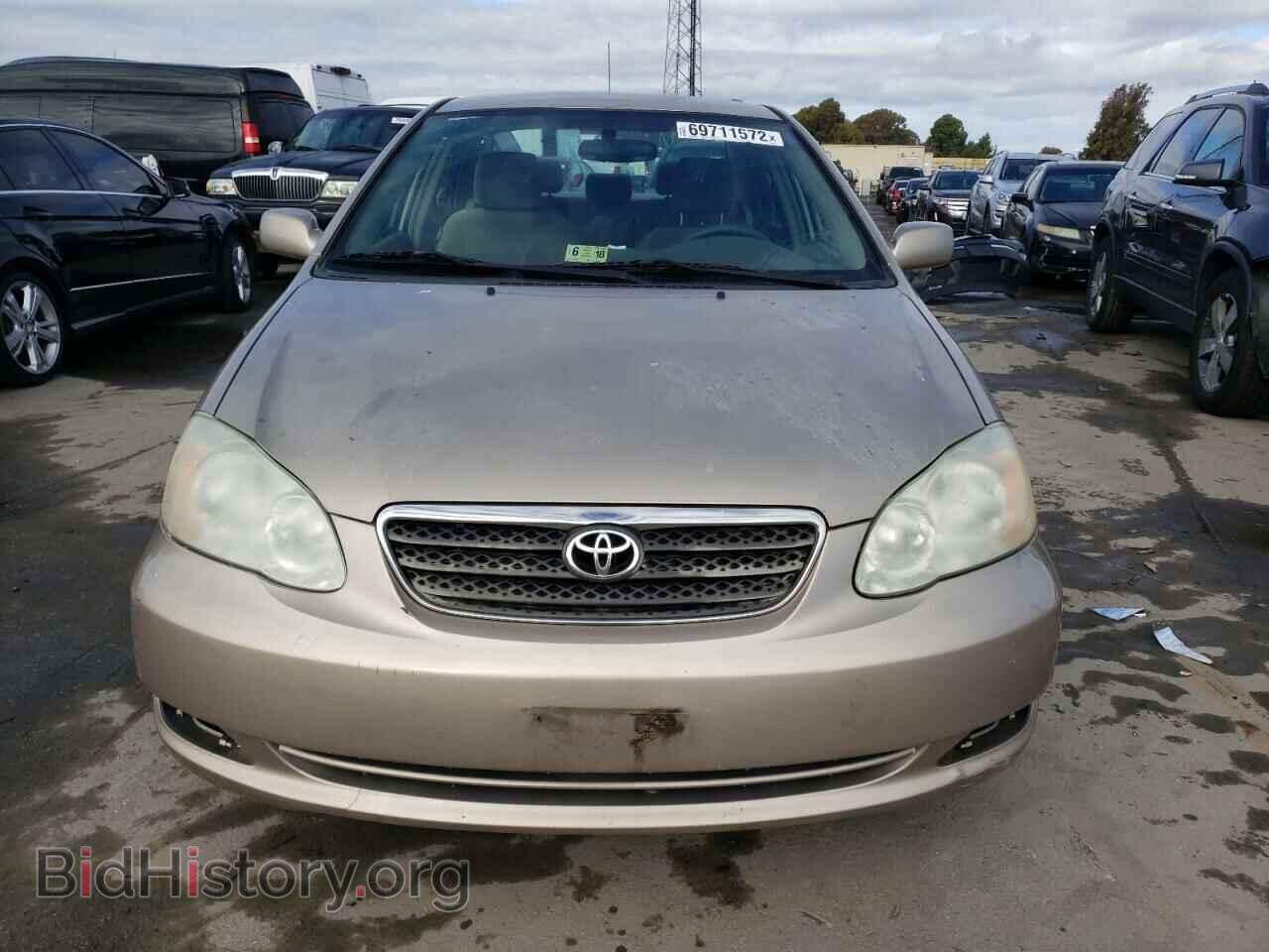2007 TOYOTA COROLLA - VIN: 2T1BR30E67C740938 - Фото 5