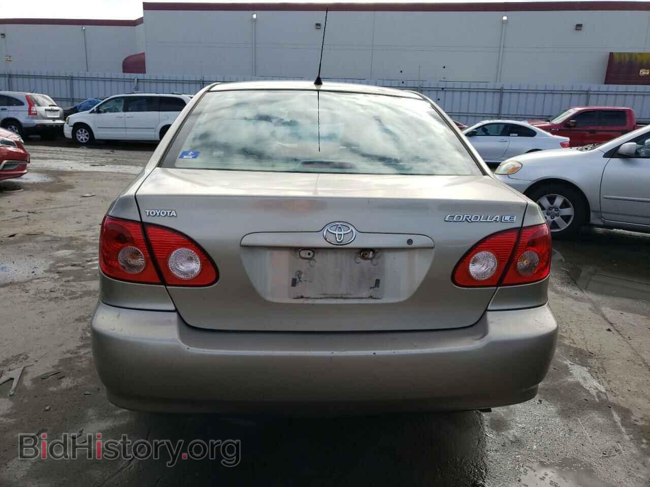 2007 TOYOTA COROLLA - VIN: 2T1BR30E67C740938 - Фото 6