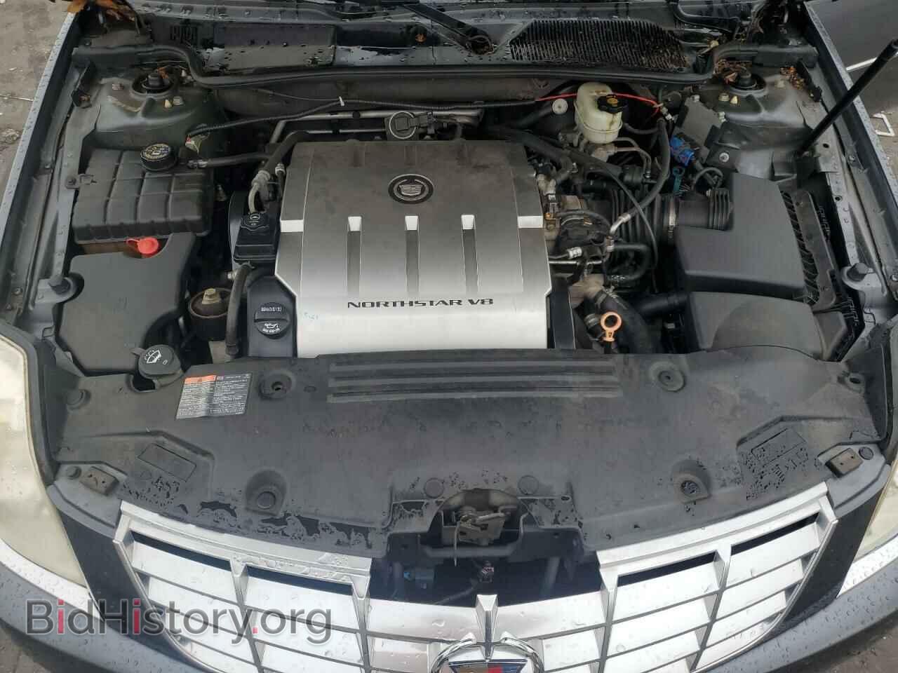 2011 CADILLAC DTS - VIN: 1G6KH5E69BU107302 - Фото 11