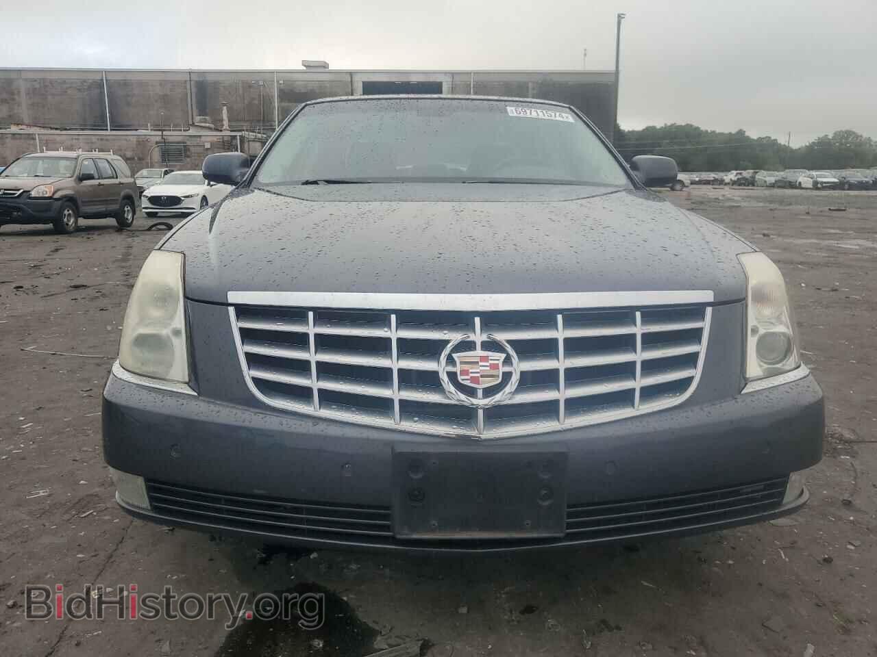2011 CADILLAC DTS - VIN: 1G6KH5E69BU107302 - Фото 5