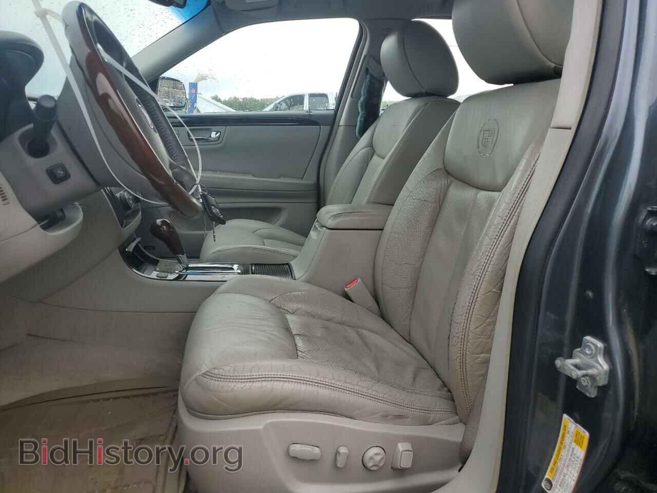 2011 CADILLAC DTS - VIN: 1G6KH5E69BU107302 - Фото 7