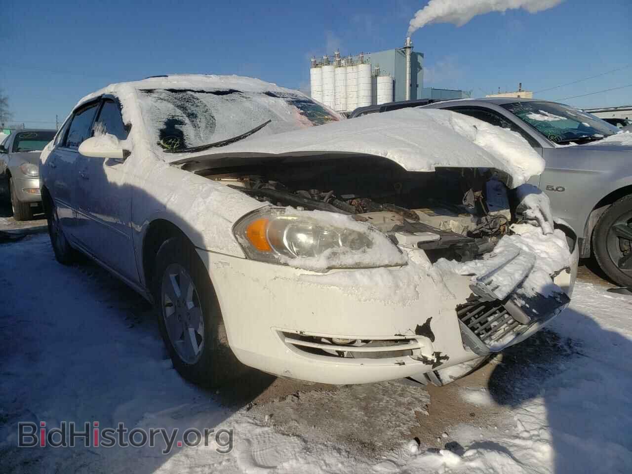 Фотография 2G1WT58K269235432 - CHEVROLET IMPALA 2006