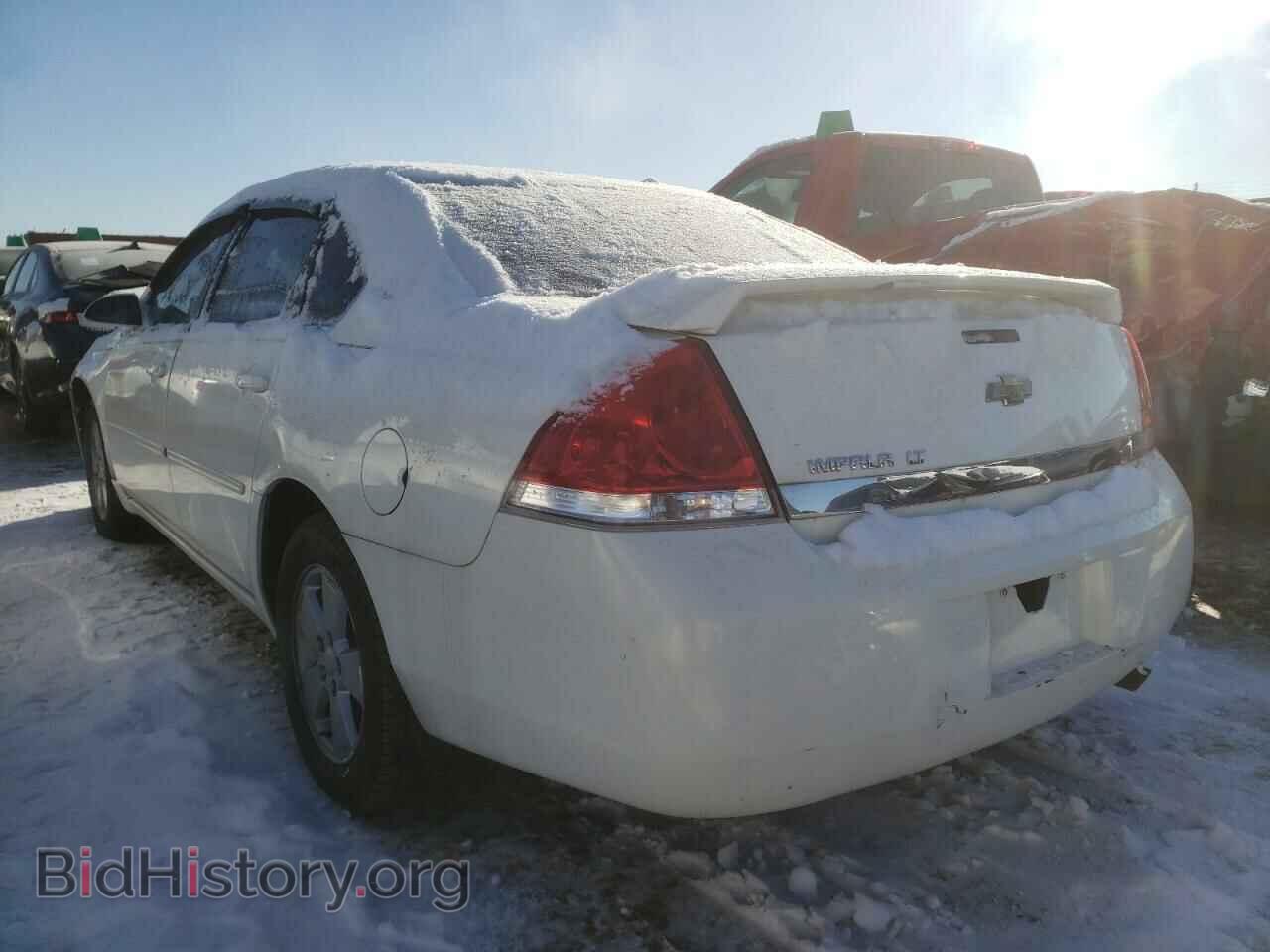 2006 CHEVROLET IMPALA - VIN: 2G1WT58K269235432 - Фото 3