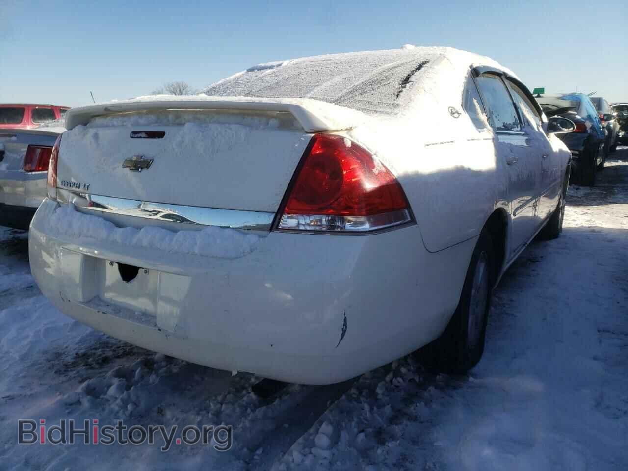 2006 CHEVROLET IMPALA - VIN: 2G1WT58K269235432 - Фото 4