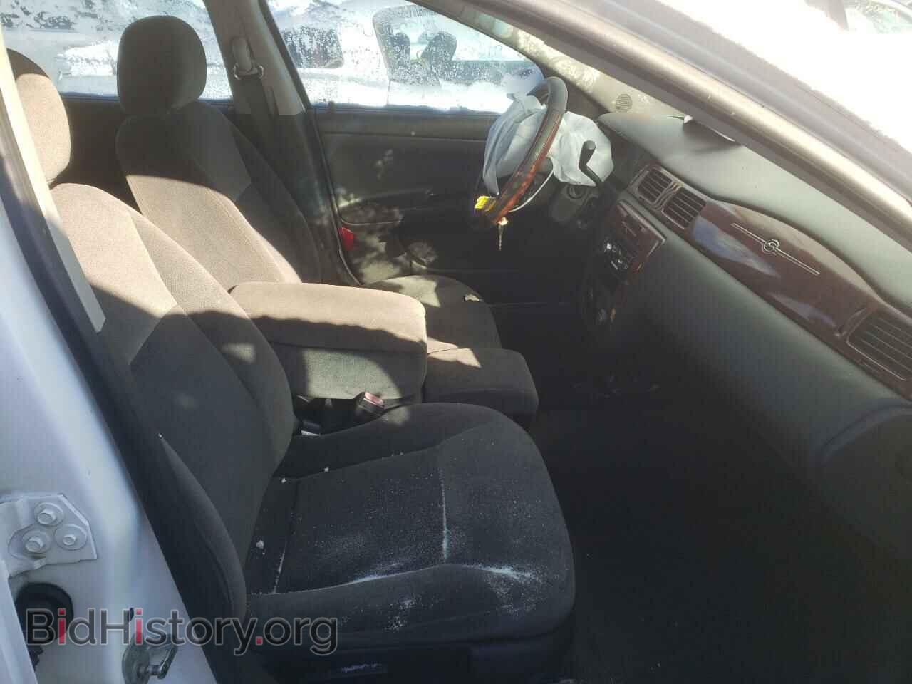 2006 CHEVROLET IMPALA - VIN: 2G1WT58K269235432 - Фото 5
