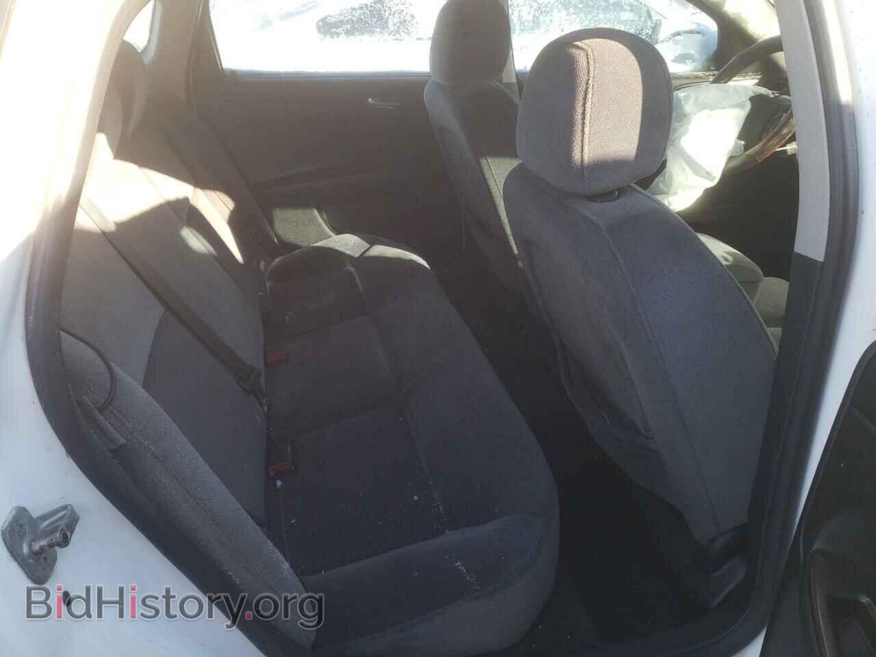 2006 CHEVROLET IMPALA - VIN: 2G1WT58K269235432 - Фото 6