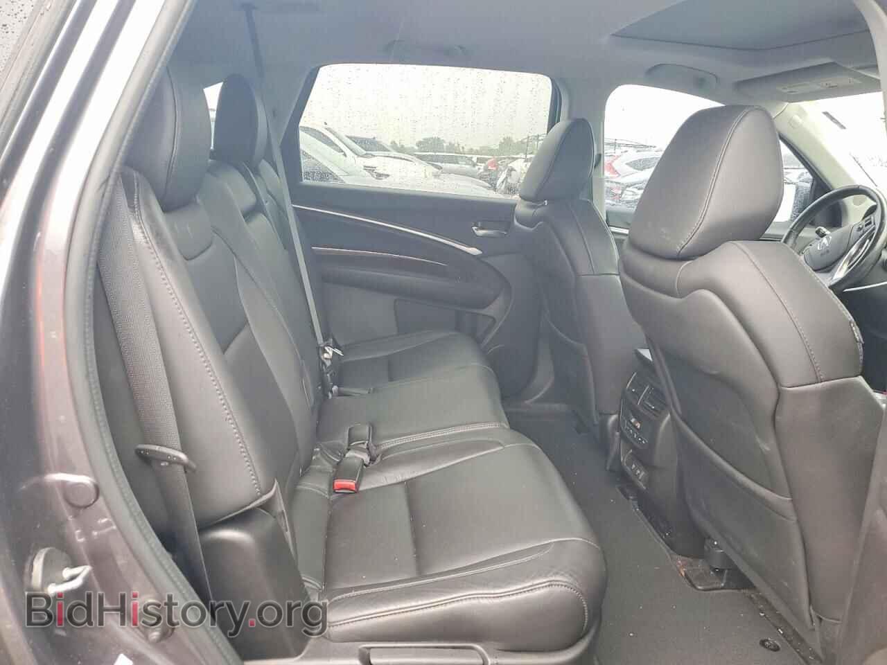 2017 ACURA MDX - VIN: 5FRYD3H57HB009203 - Фото 10