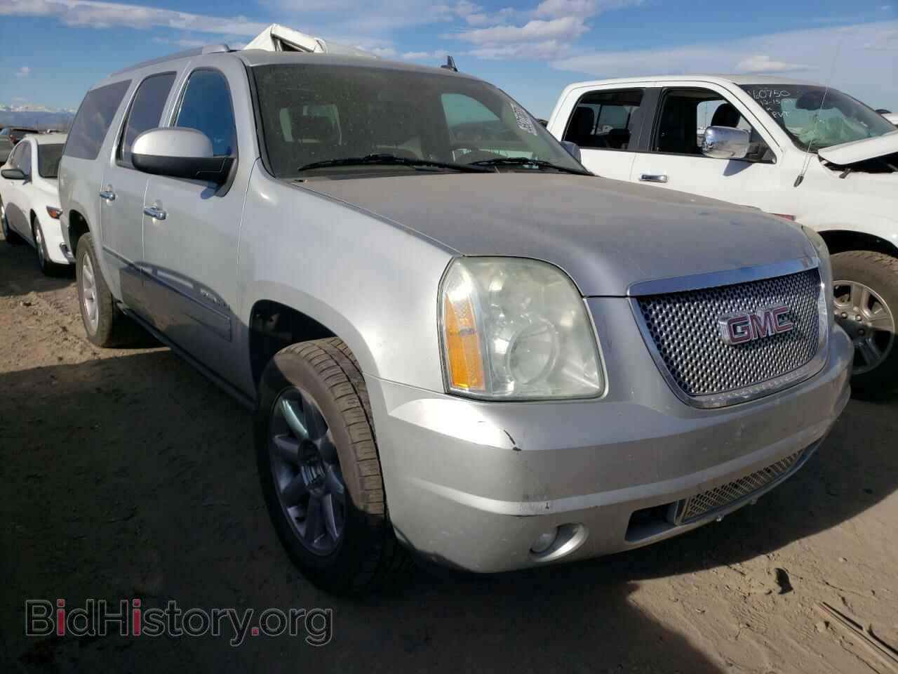 Photo 1GKUKMEF6AR112819 - GMC YUKON 2010