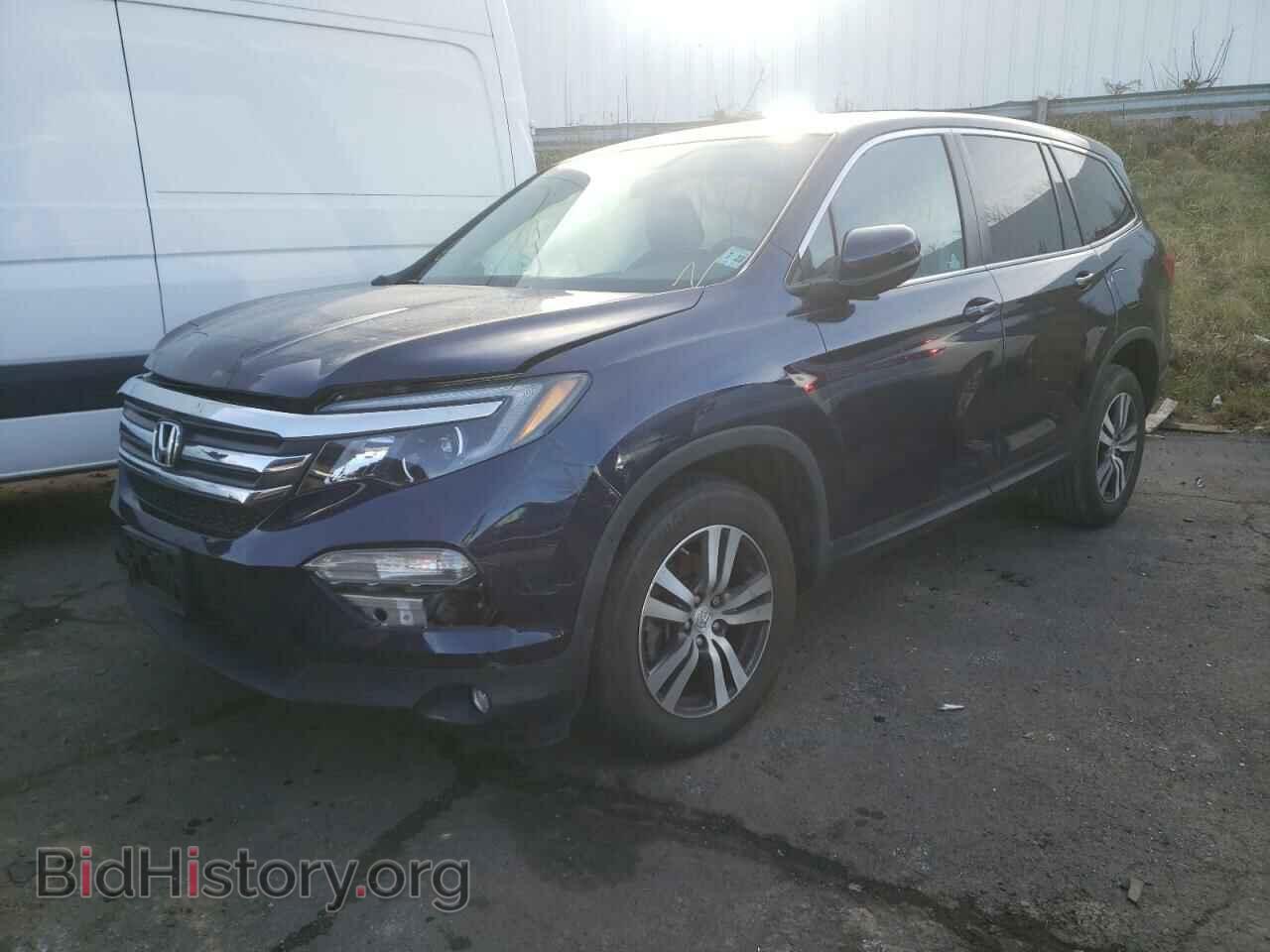 2018 HONDA PILOT - VIN: 5FNYF6H30JB042979 - Photo 2