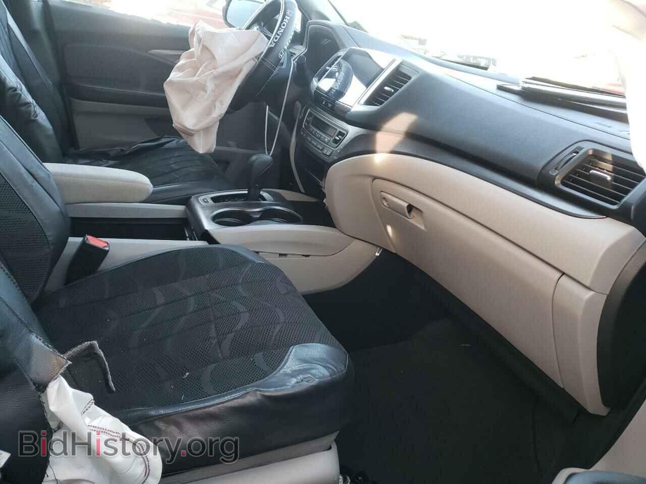 2018 HONDA PILOT - VIN: 5FNYF6H30JB042979 - Photo 5