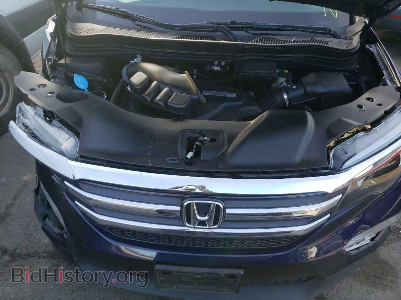 2018 HONDA PILOT - VIN: 5FNYF6H30JB042979 - Photo 7