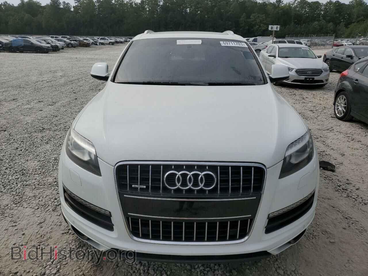 2015 AUDI Q7 - VIN: WA1LGAFE4FD004680 - Фото 5