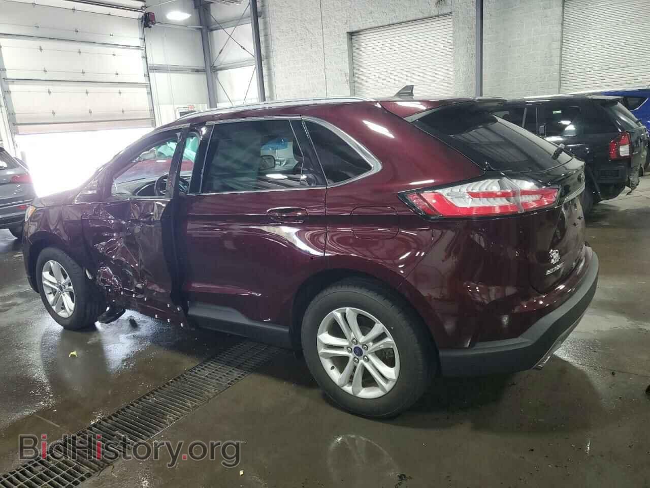 2020 FORD EDGE - VIN: 2FMPK4J90LBB08601 - Фото 2