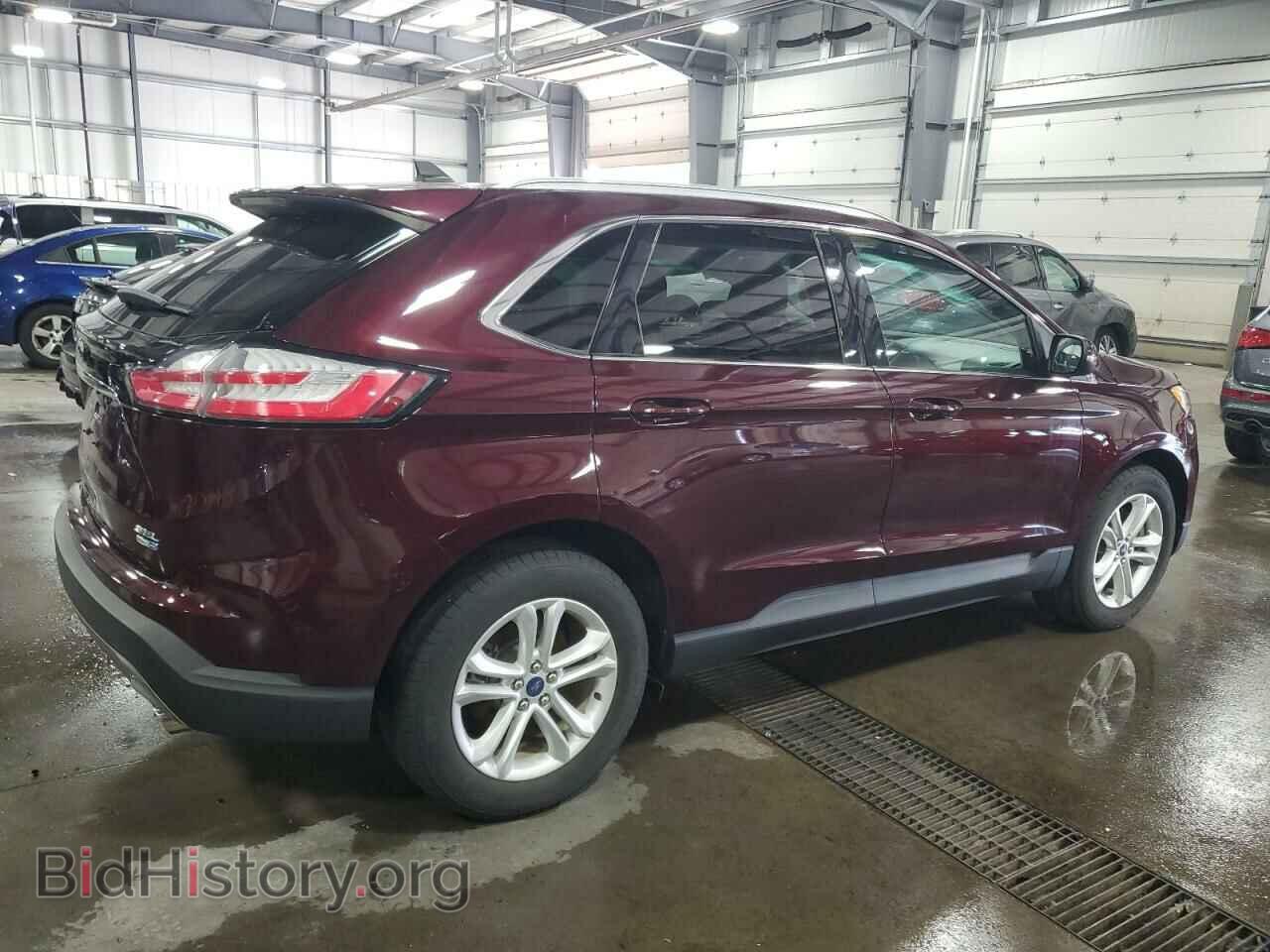 2020 FORD EDGE - VIN: 2FMPK4J90LBB08601 - Фото 3