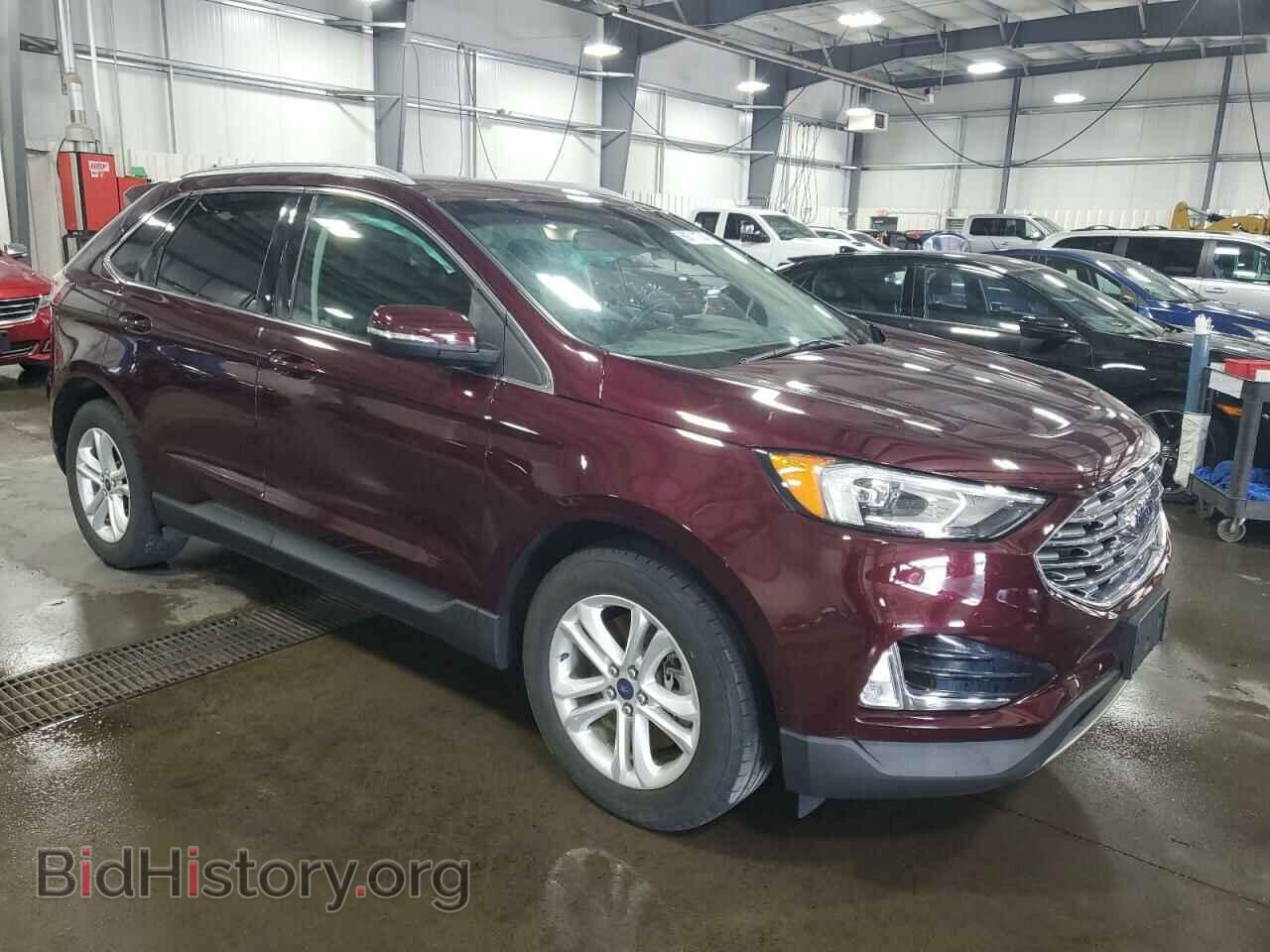 2020 FORD EDGE - VIN: 2FMPK4J90LBB08601 - Фото 4