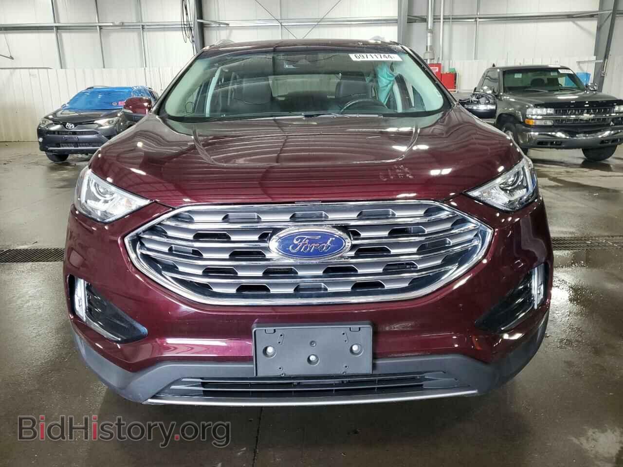2020 FORD EDGE - VIN: 2FMPK4J90LBB08601 - Фото 5