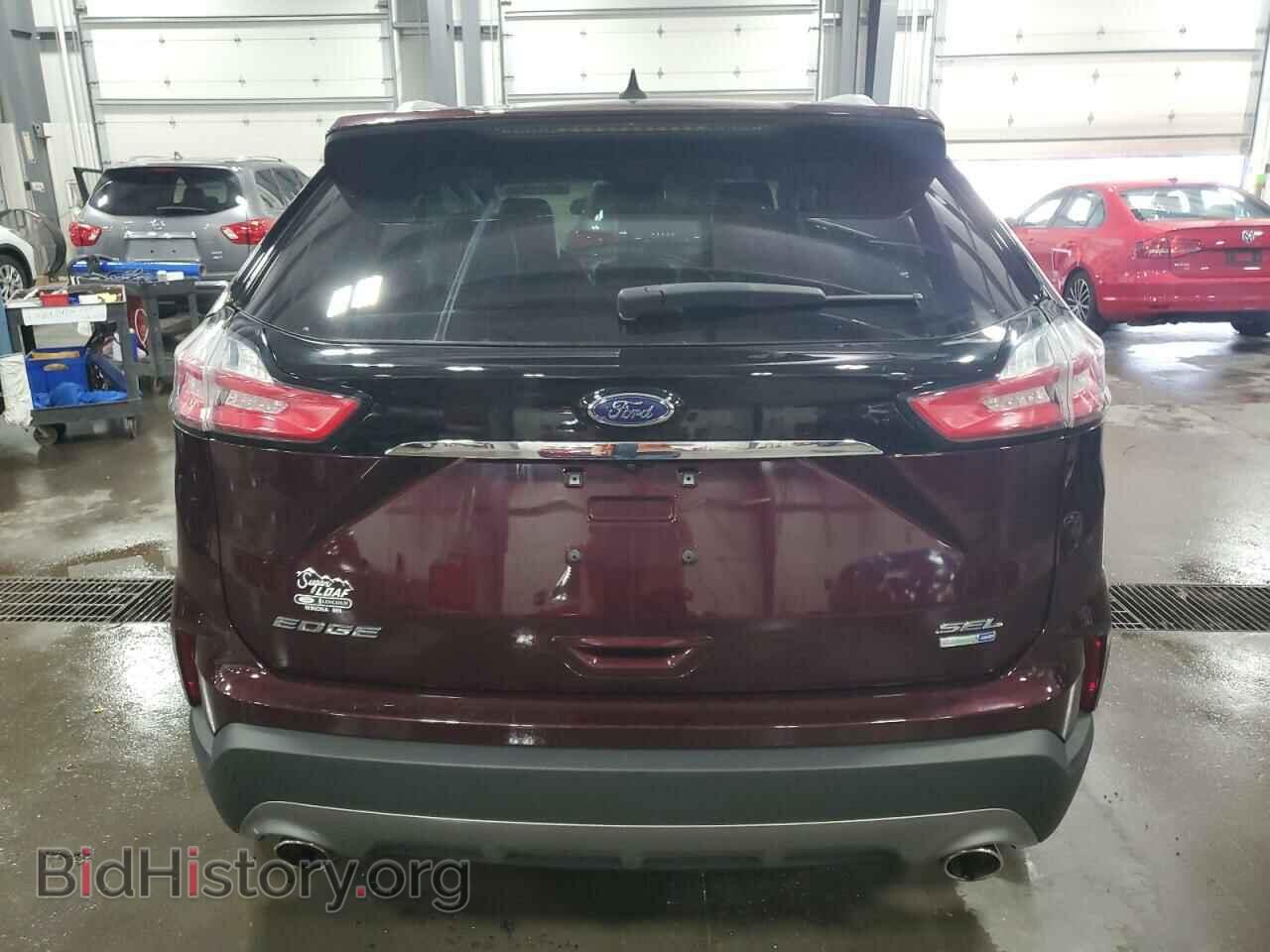2020 FORD EDGE - VIN: 2FMPK4J90LBB08601 - Фото 6
