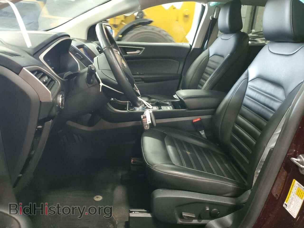 2020 FORD EDGE - VIN: 2FMPK4J90LBB08601 - Фото 7