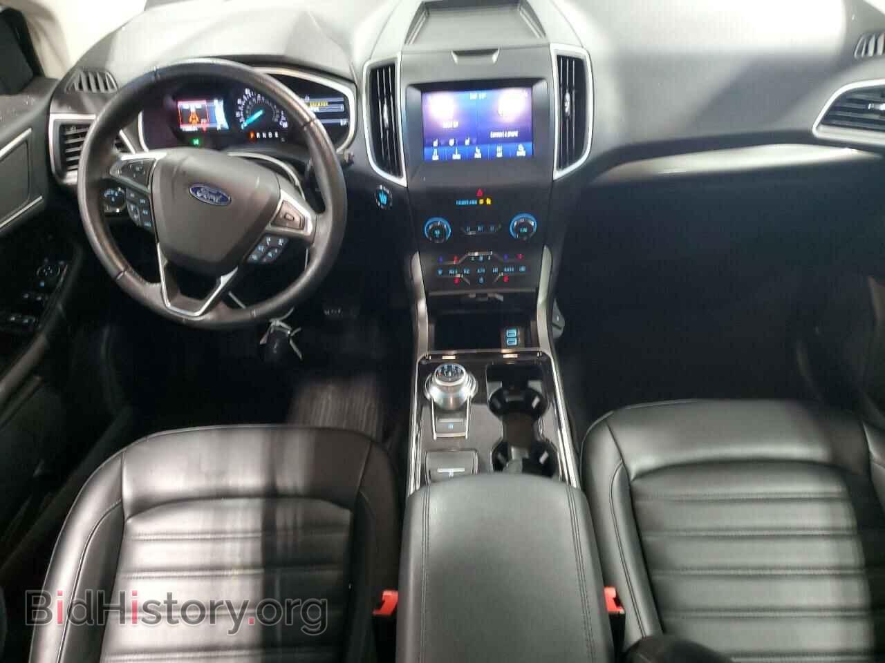 2020 FORD EDGE - VIN: 2FMPK4J90LBB08601 - Фото 8