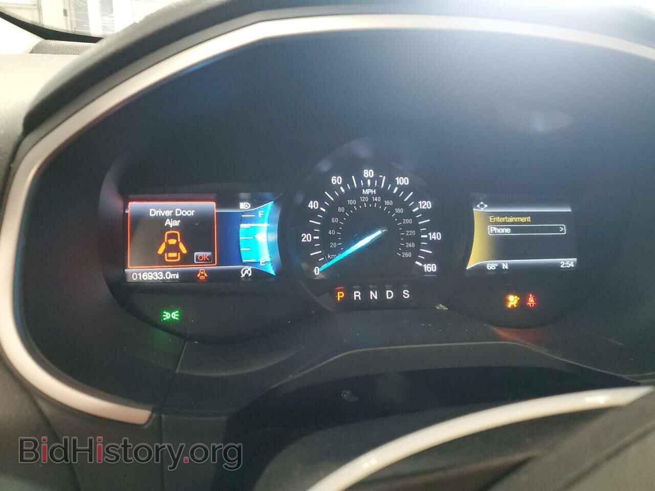 2020 FORD EDGE - VIN: 2FMPK4J90LBB08601 - Фото 9