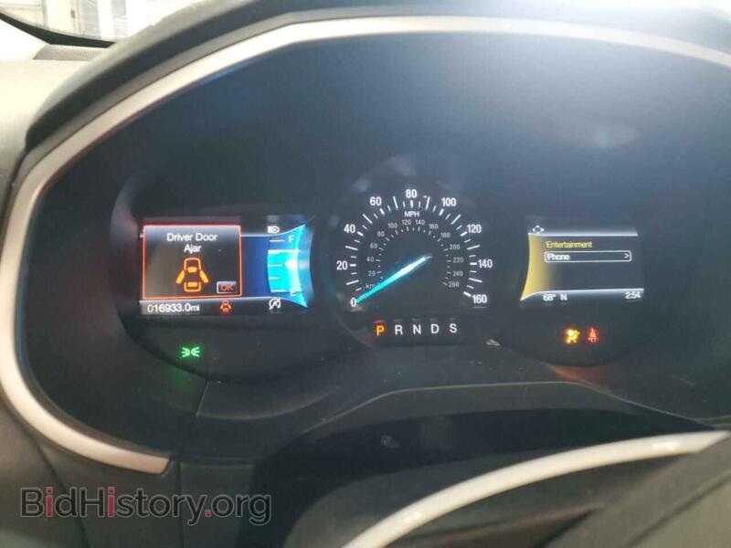 2020 Ford EDGE (VIN 2FMPK4J90LBB08601) — фото 9 из 13