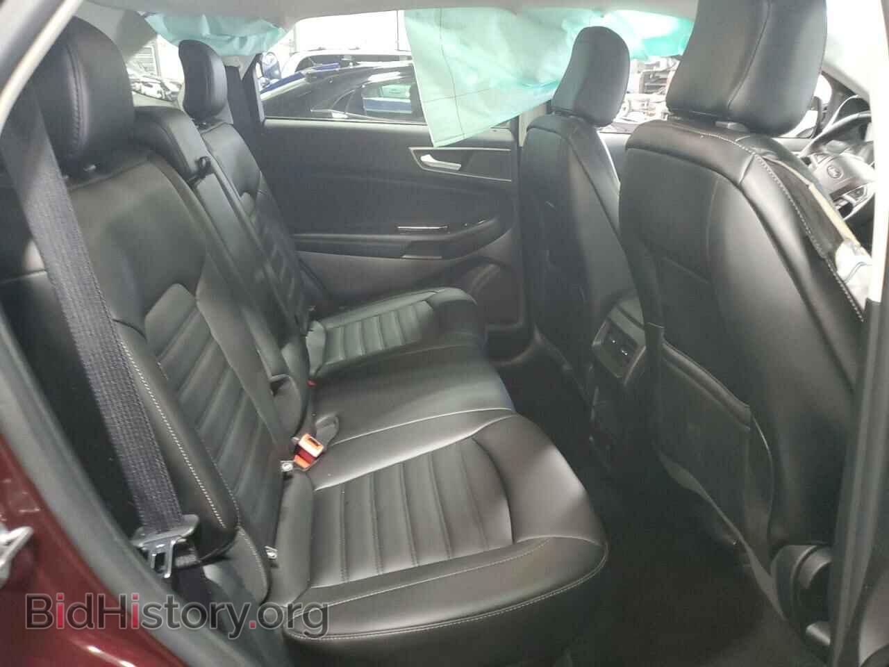2020 FORD EDGE - VIN: 2FMPK4J90LBB08601 - Фото 10