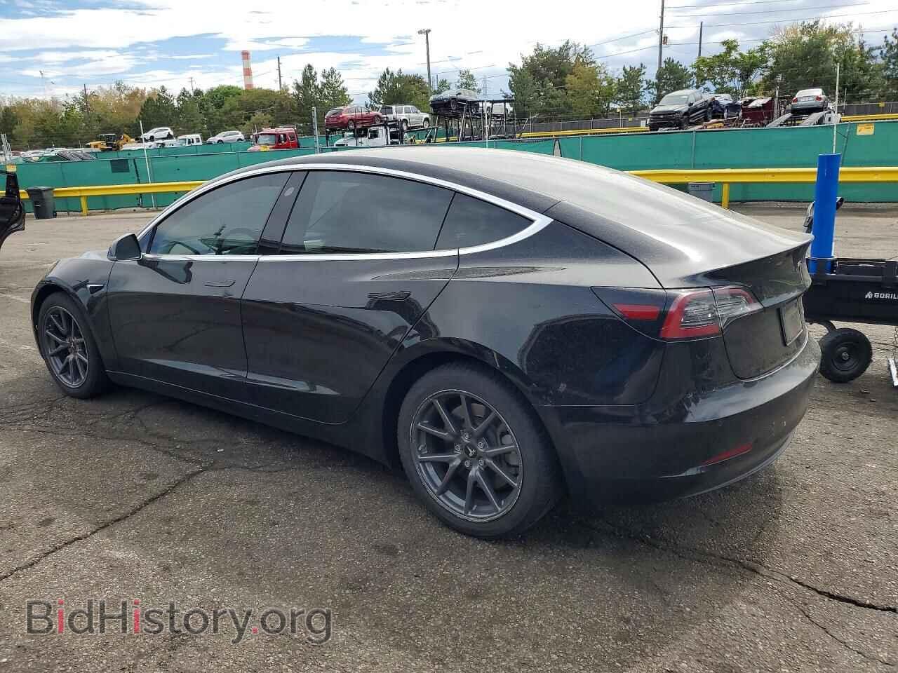 2020 TESLA MODEL 3 - VIN: 5YJ3E1EB3LF798031 - Фото 2