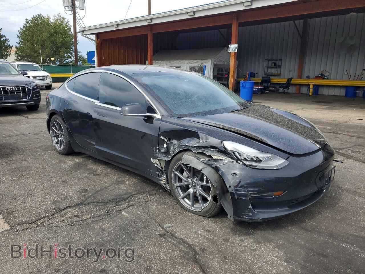 2020 TESLA MODEL 3 - VIN: 5YJ3E1EB3LF798031 - Фото 4