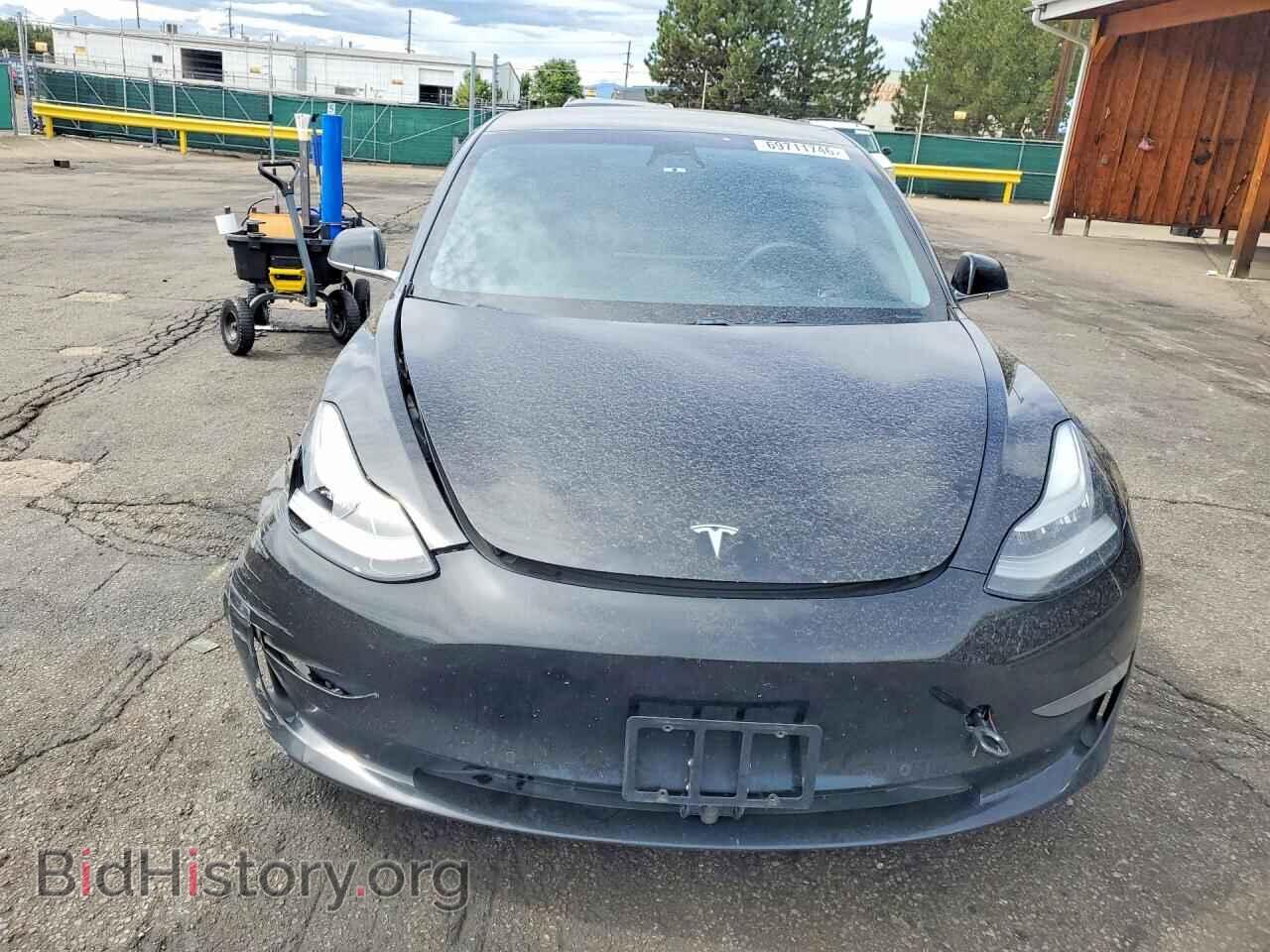 2020 TESLA MODEL 3 - VIN: 5YJ3E1EB3LF798031 - Фото 5