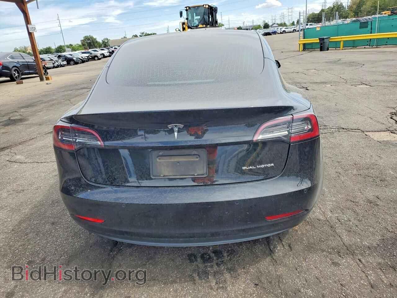 2020 TESLA MODEL 3 - VIN: 5YJ3E1EB3LF798031 - Фото 6