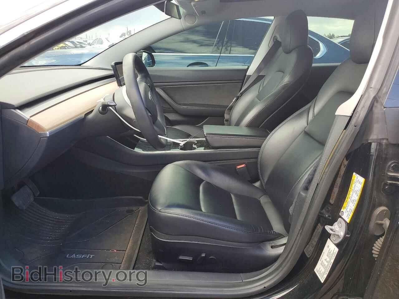 2020 TESLA MODEL 3 - VIN: 5YJ3E1EB3LF798031 - Фото 7