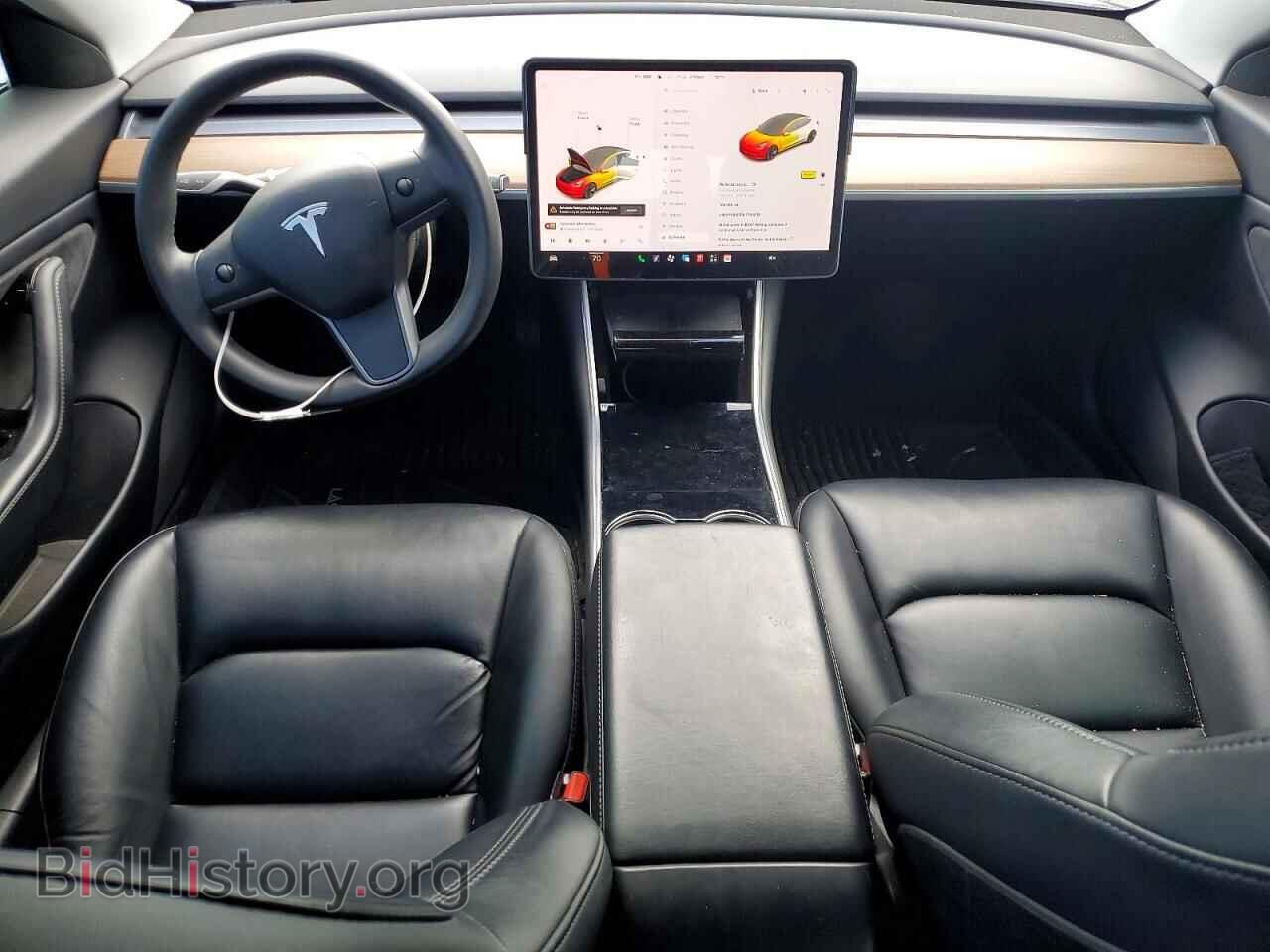 2020 TESLA MODEL 3 - VIN: 5YJ3E1EB3LF798031 - Фото 8
