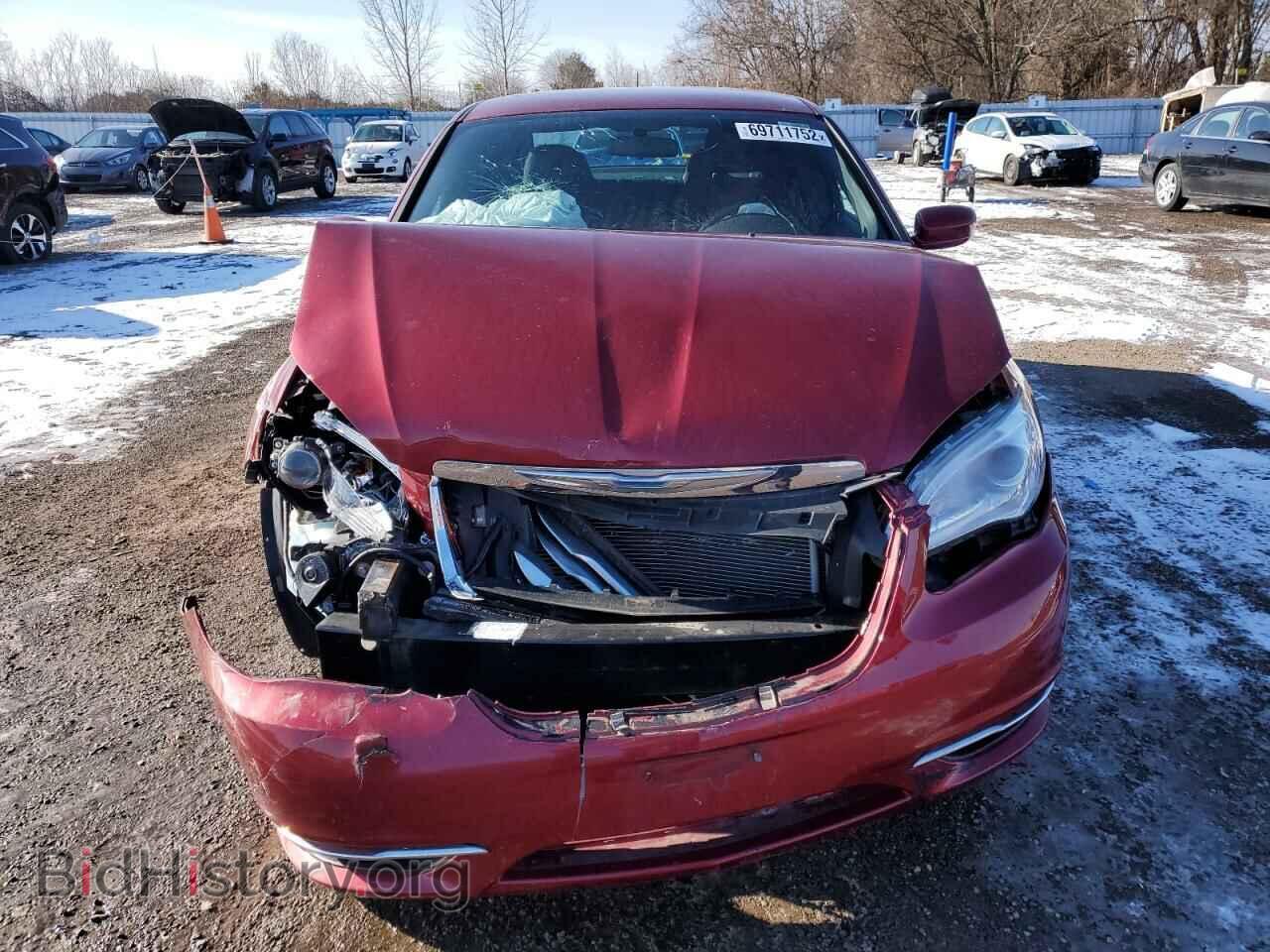 2013 CHRYSLER 200 - VIN: 1C3CCBAB1DN667575 - Photo 11