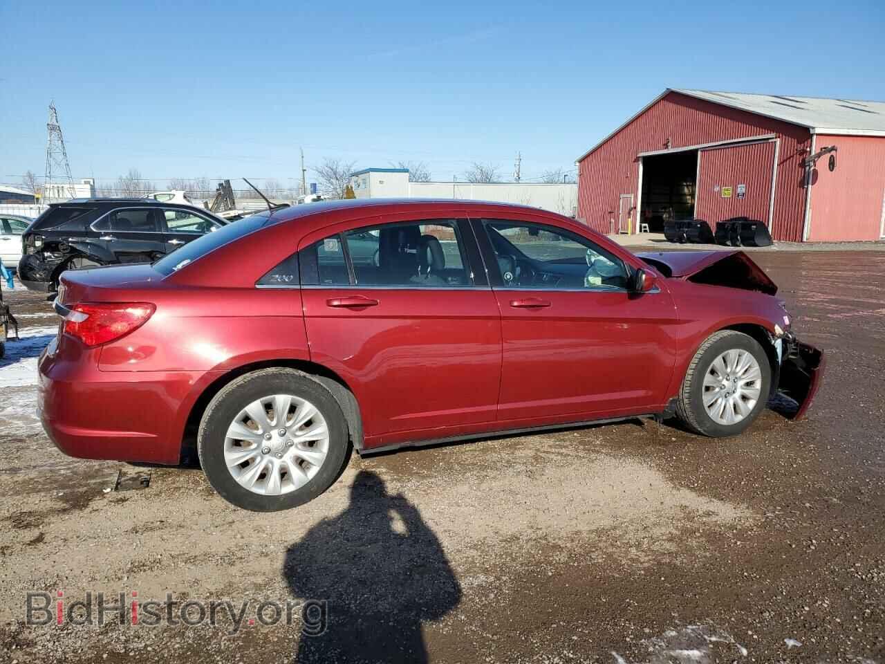 2013 CHRYSLER 200 - VIN: 1C3CCBAB1DN667575 - Photo 3