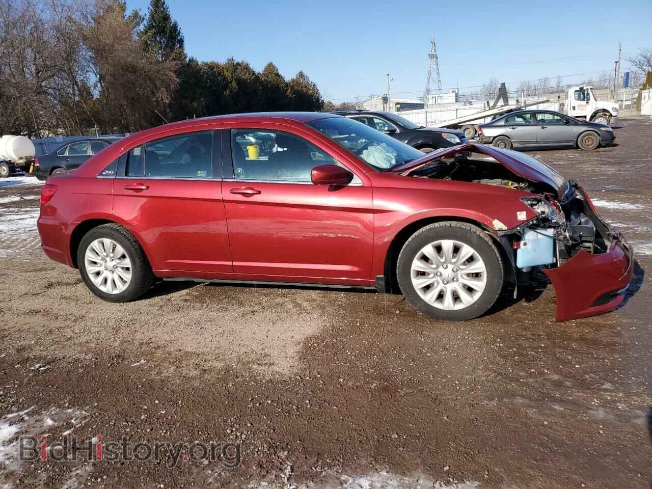 2013 CHRYSLER 200 - VIN: 1C3CCBAB1DN667575 - Photo 4