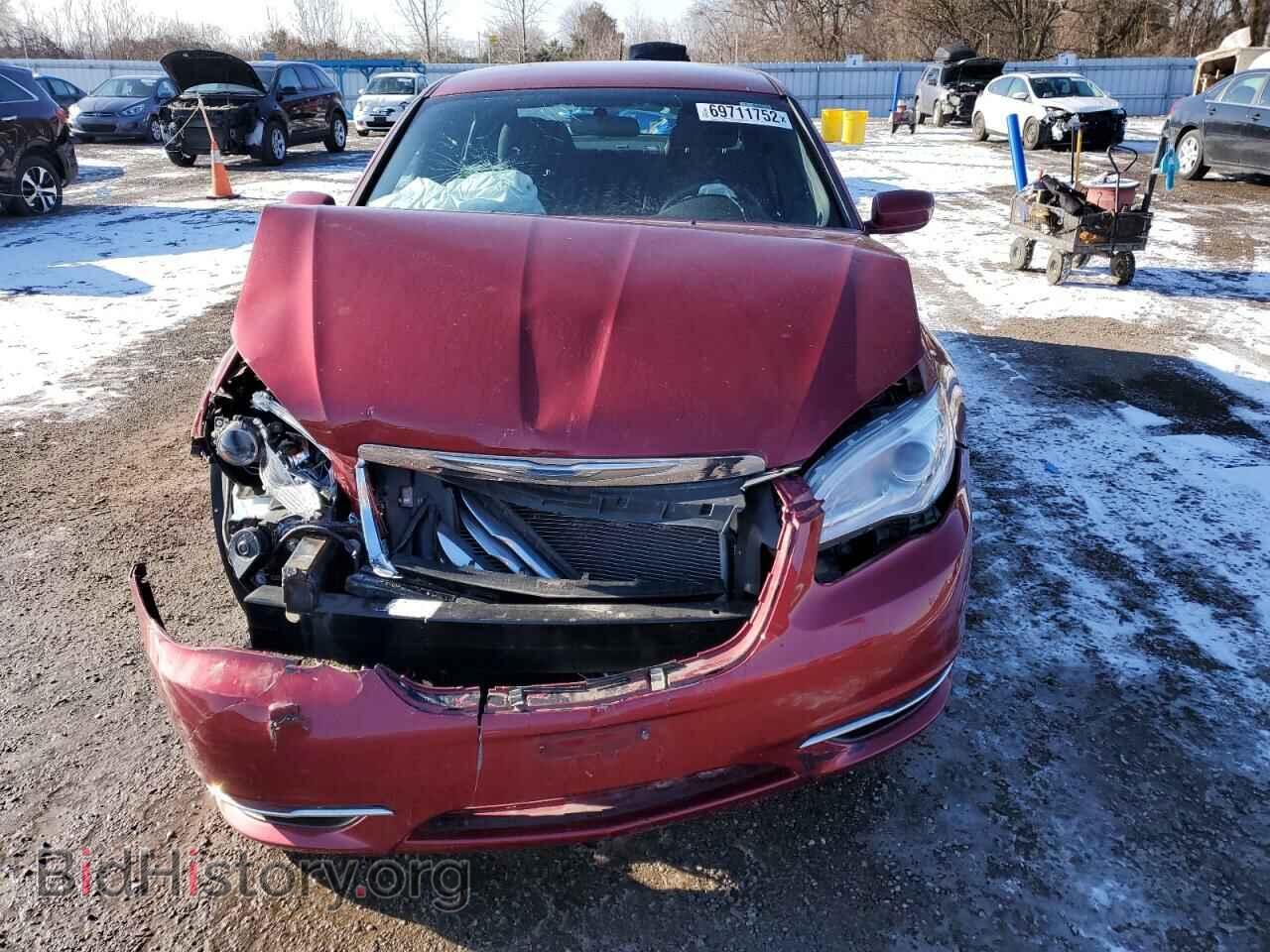 2013 CHRYSLER 200 - VIN: 1C3CCBAB1DN667575 - Photo 5