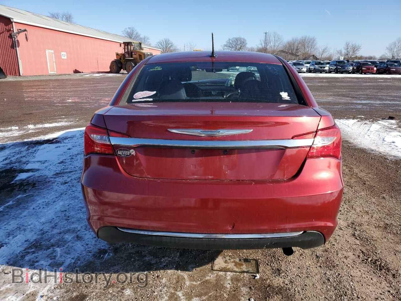 2013 CHRYSLER 200 - VIN: 1C3CCBAB1DN667575 - Photo 6