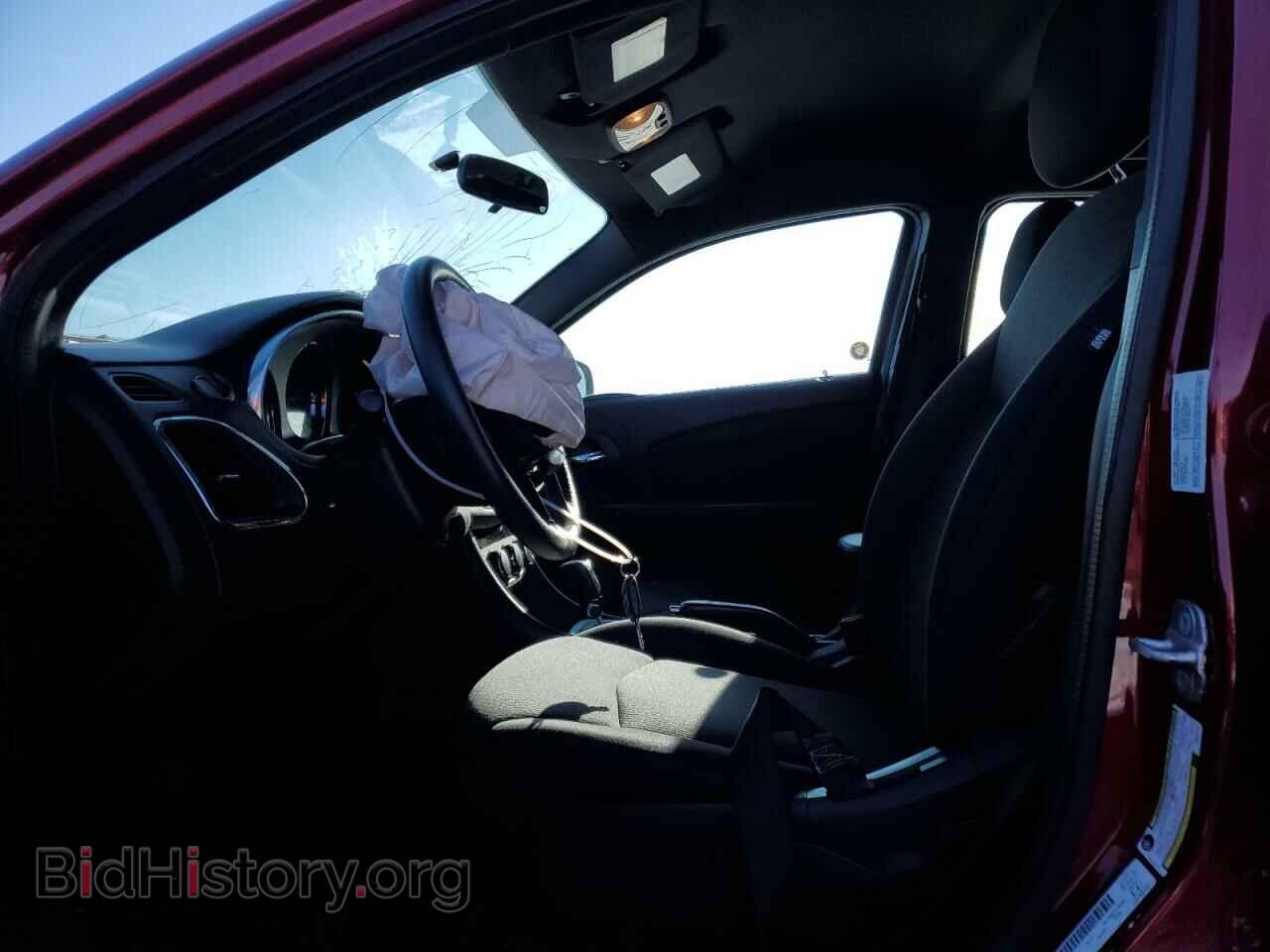 2013 CHRYSLER 200 - VIN: 1C3CCBAB1DN667575 - Photo 7