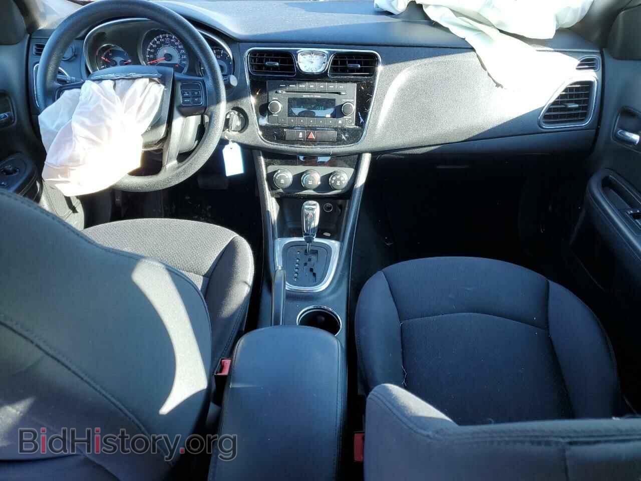 2013 CHRYSLER 200 - VIN: 1C3CCBAB1DN667575 - Photo 8