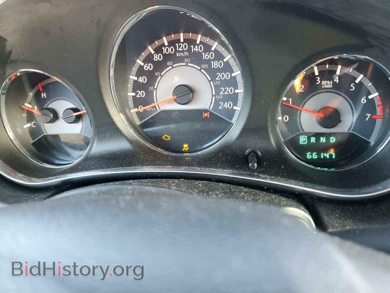 2013 CHRYSLER 200 - VIN: 1C3CCBAB1DN667575 - Photo 9