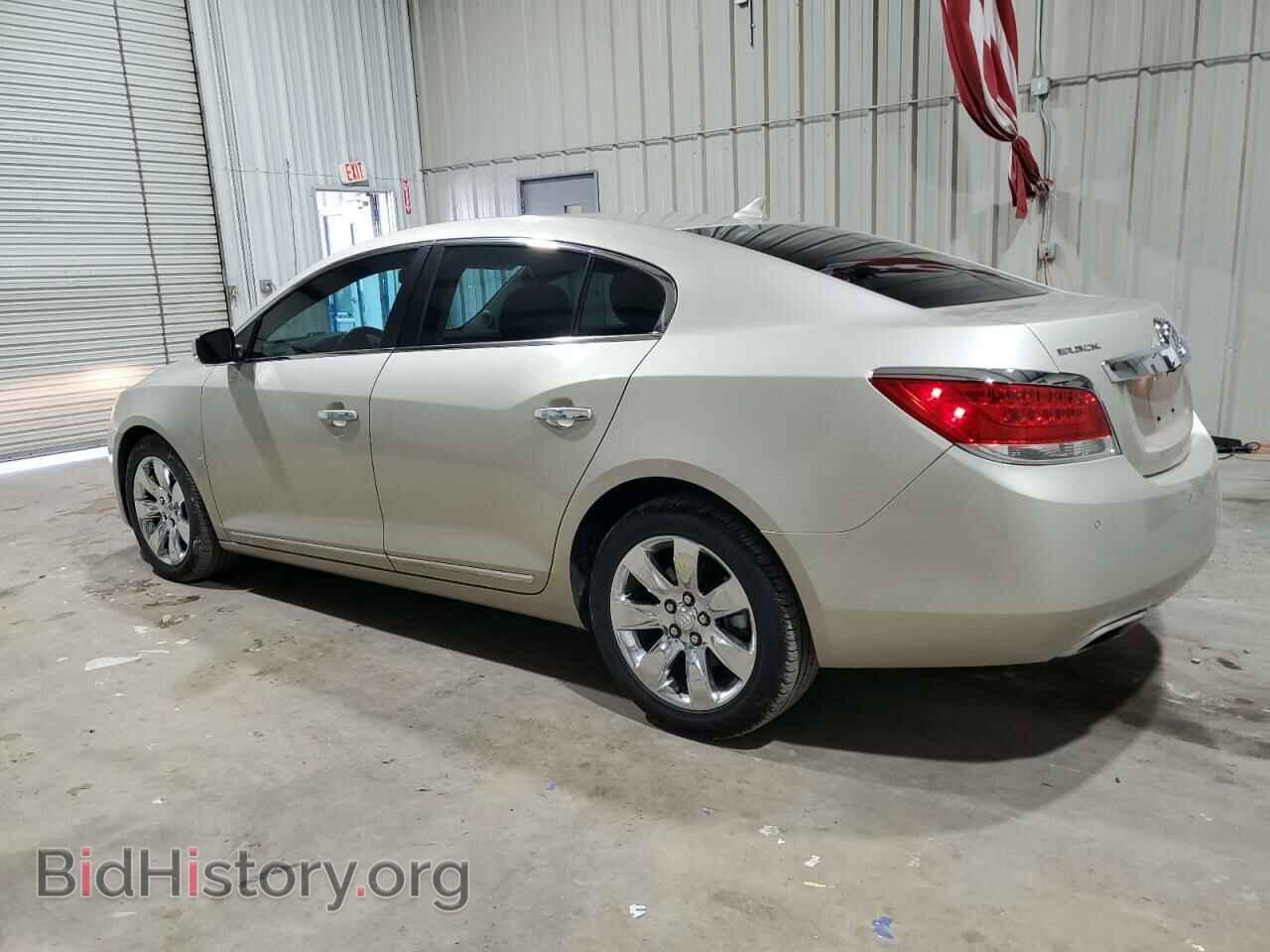 2013 BUICK LACROSSE - VIN: 1G4GC5E36DF277112 - Фото 2