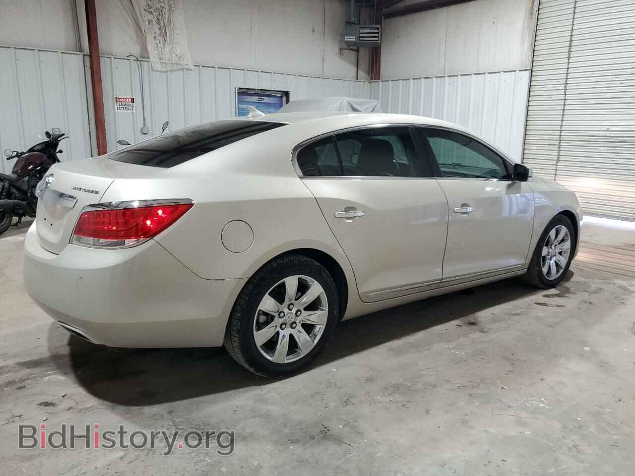 2013 BUICK LACROSSE - VIN: 1G4GC5E36DF277112 - Фото 3
