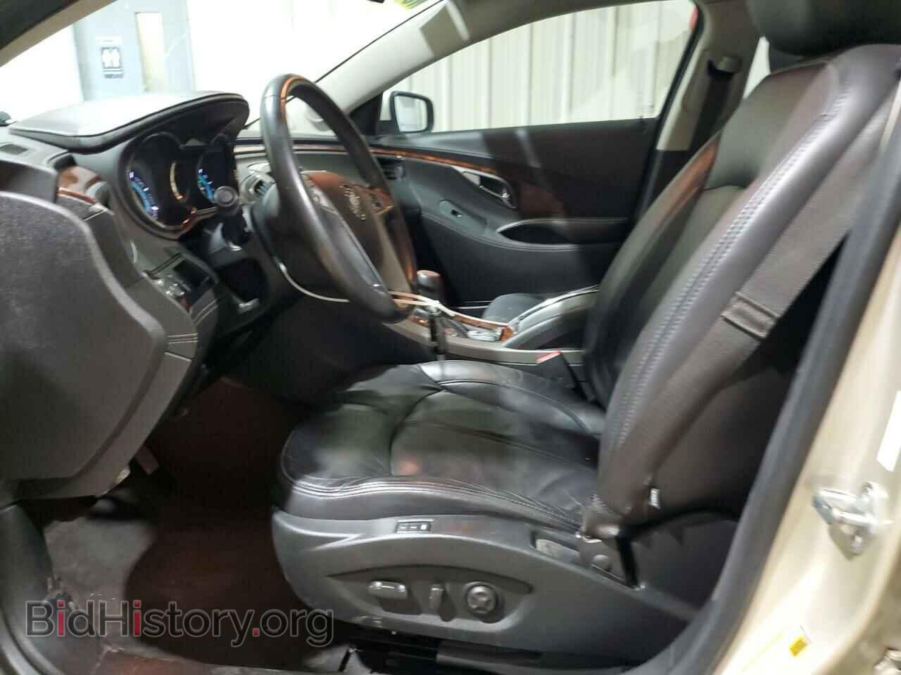 2013 BUICK LACROSSE - VIN: 1G4GC5E36DF277112 - Фото 7
